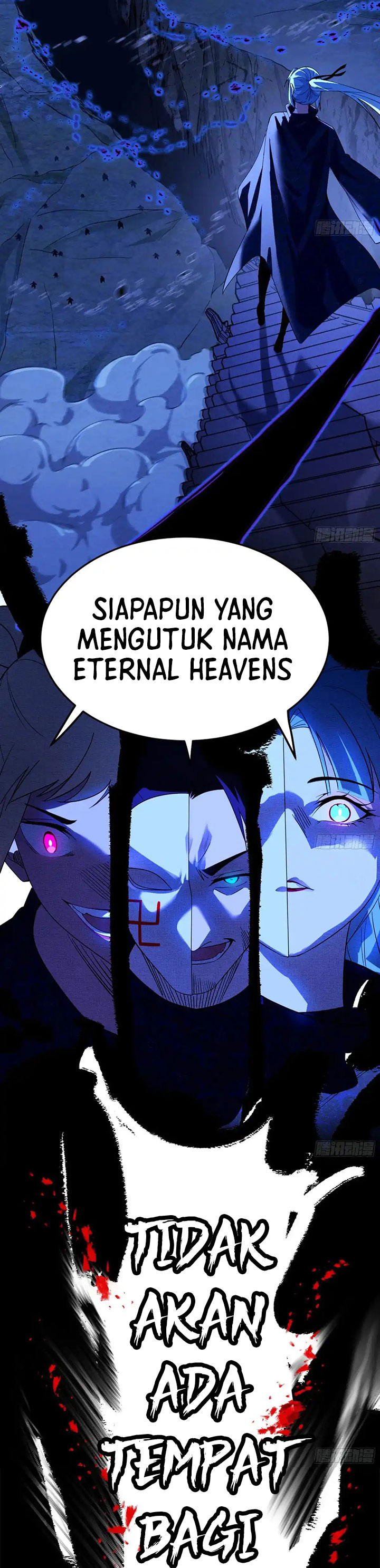 I’m An Evil God
